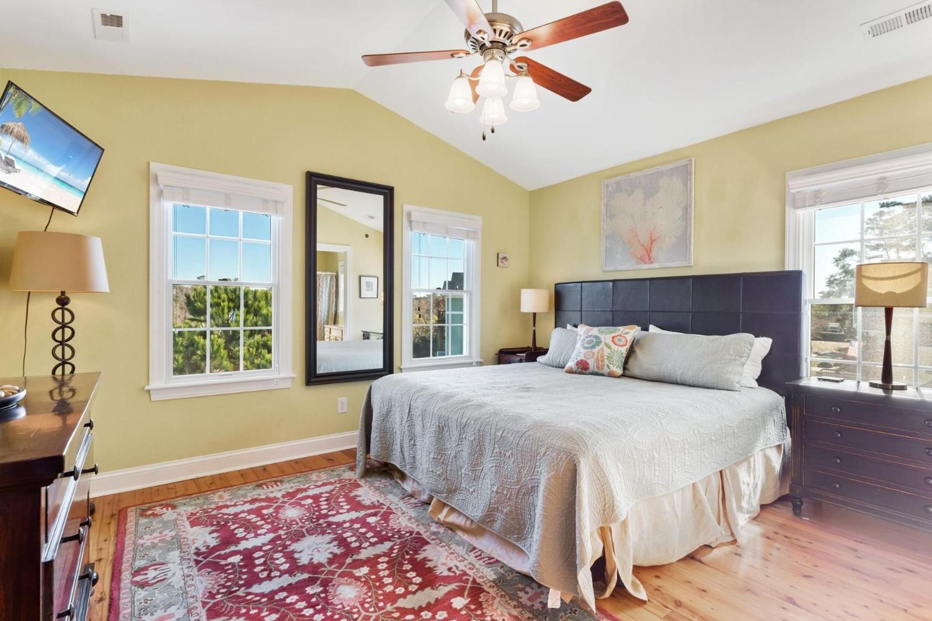 5508 Southern Comfort Dog Friendly Shared Pool Kill Devil Hills Eksteriør billede
