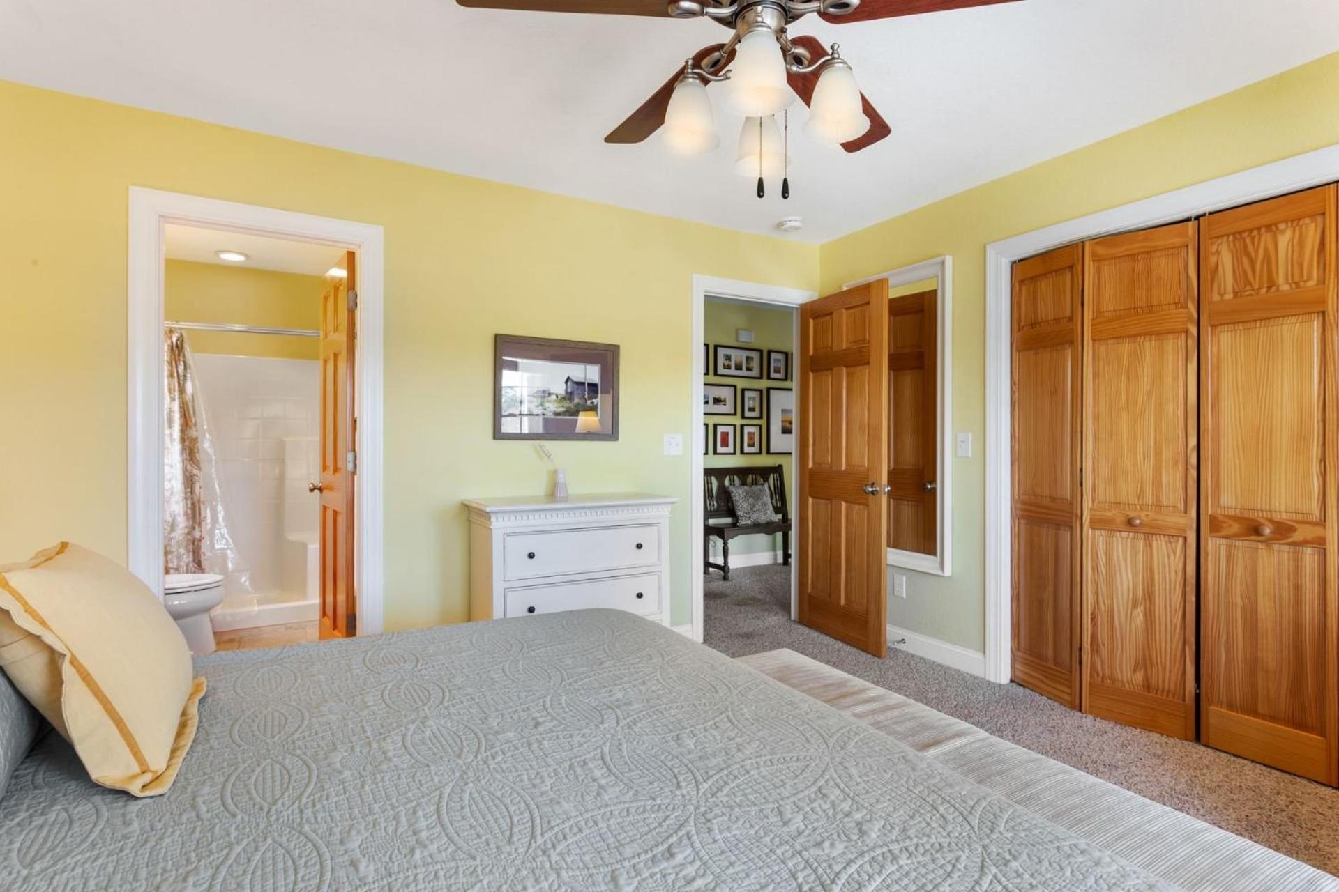 5508 Southern Comfort Dog Friendly Shared Pool Kill Devil Hills Eksteriør billede