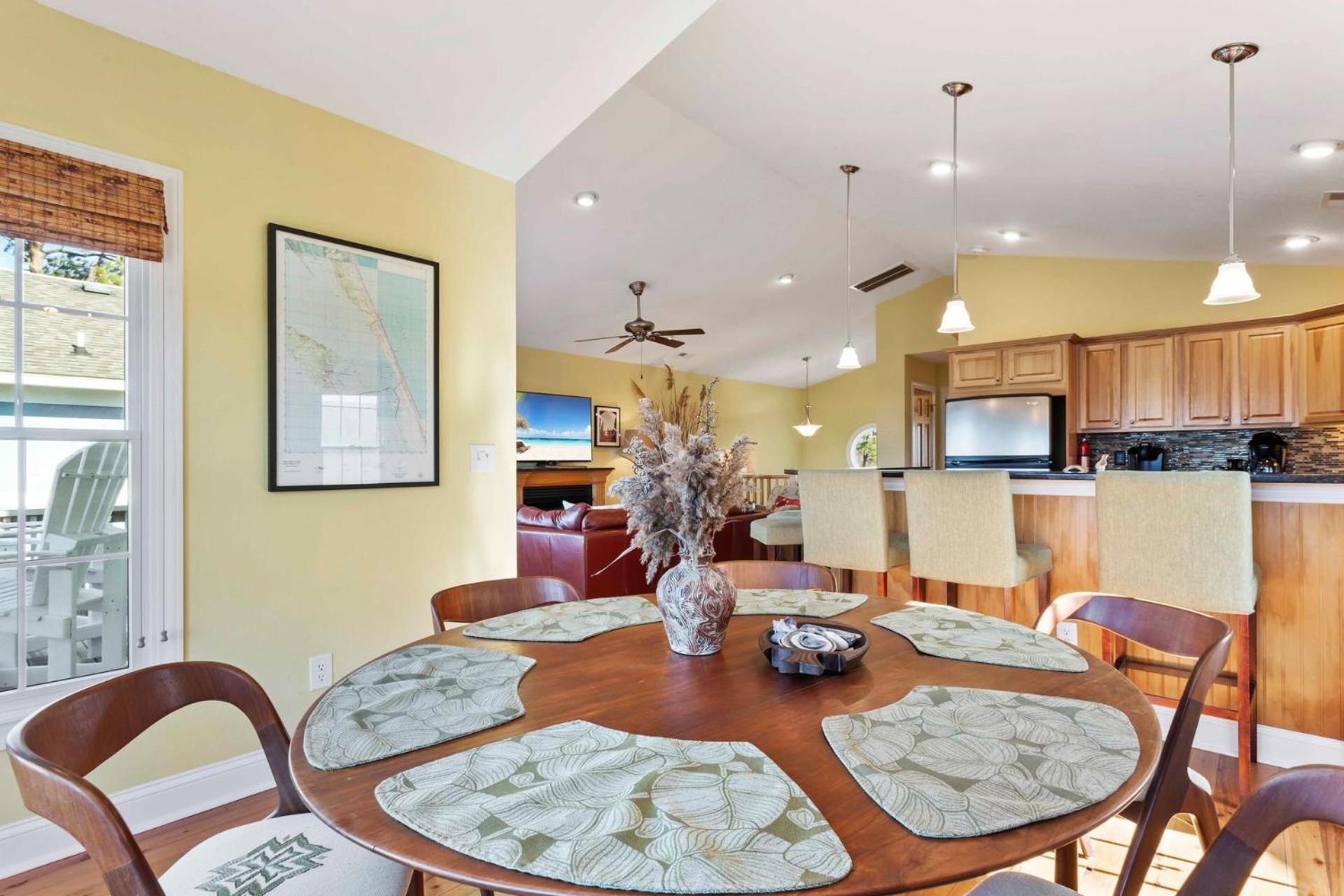 5508 Southern Comfort Dog Friendly Shared Pool Kill Devil Hills Eksteriør billede